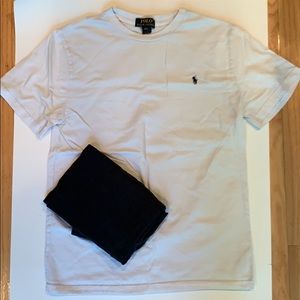 2 Ralph Lauren T-shirt’s